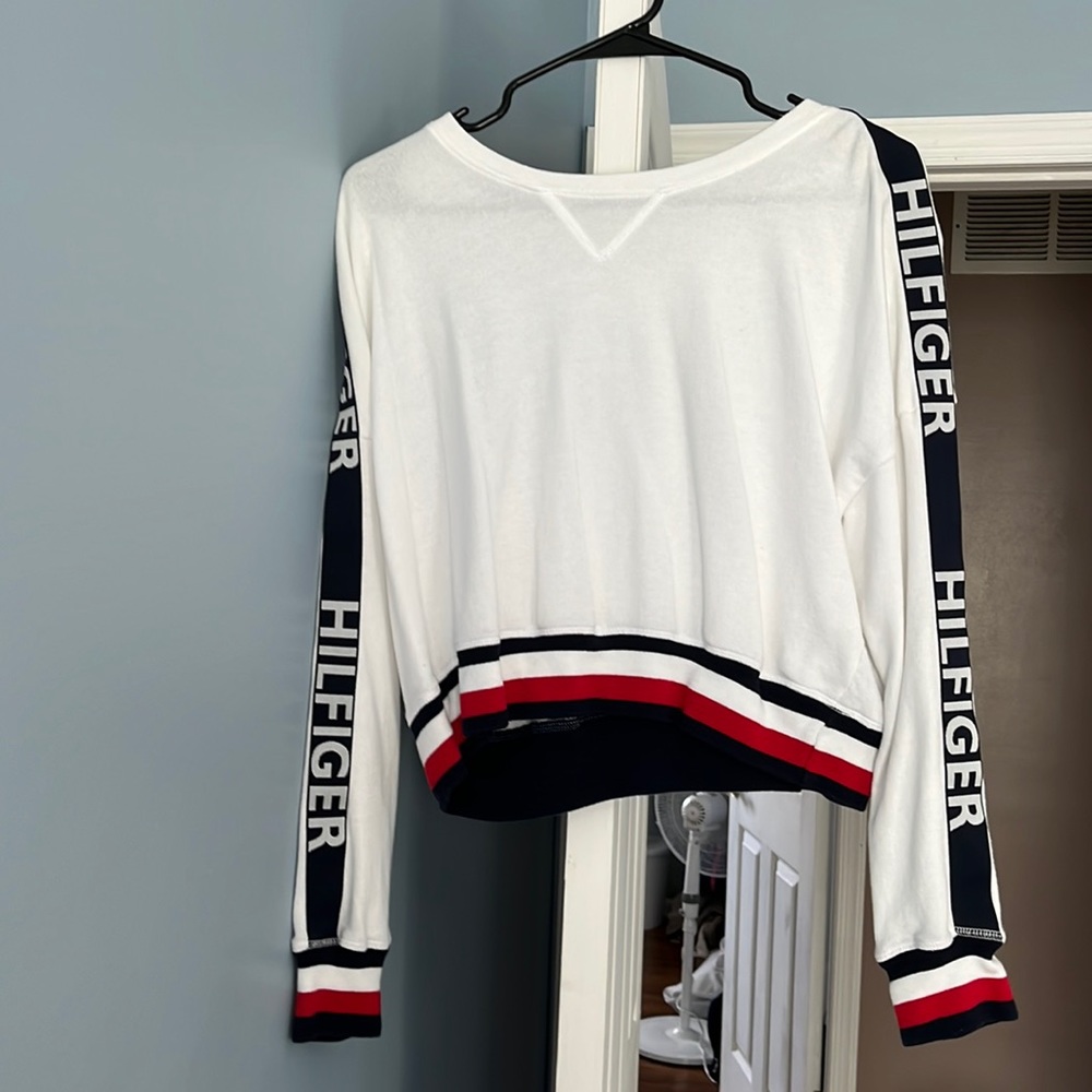 Tommy Hilfiger long sleeve top (Last price drop)